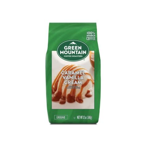 Green Mountain Coffee Roasters® Caramel Vanilla Cream® Ground Coffee
