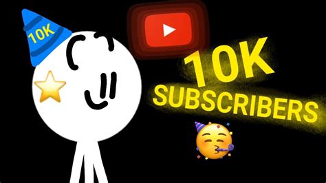 🥳10k Subscribers Celebration 🥳 Youtube