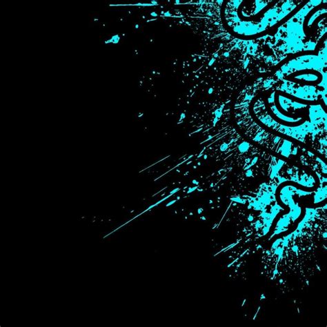 10 Most Popular Black And Blue Gaming Wallpaper Full Hd 1080p For Pc