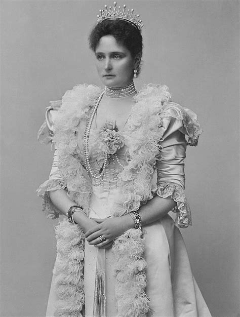 Tsarina Alexandra