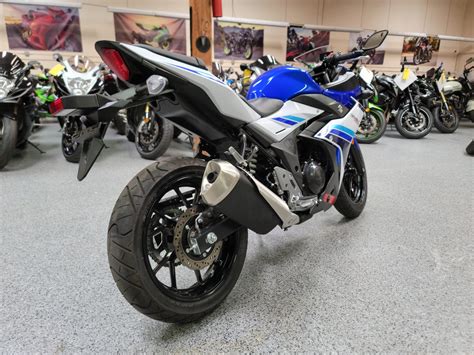 2019 Suzuki Gsx250r Gsxr 250 Ak Motors