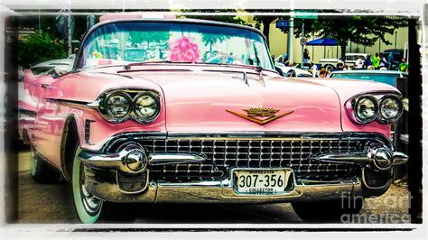 Pink Cadillac