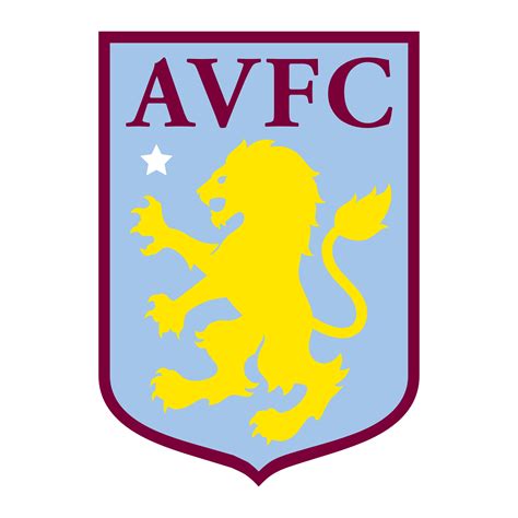 Logo Aston Villa Football Club Png Logo De Times
