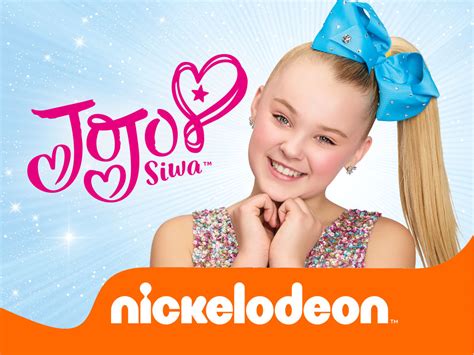 Nickalive Nickelodeon Unveils New Jojo Siwa Stickers For Imessage