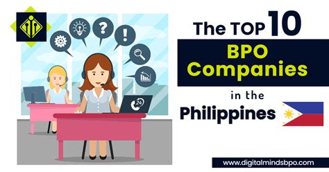 top 10 bpo companies in the philippines for outsourcing in 2024