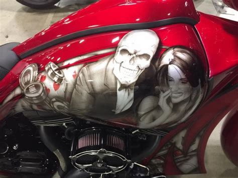 10 Of The Most Ridiculous Over The Top Custom Baggers Ever Made Autowise