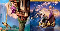 Holy Grail Records Vintage: Tangled (Complete Score) (Alan Menken)