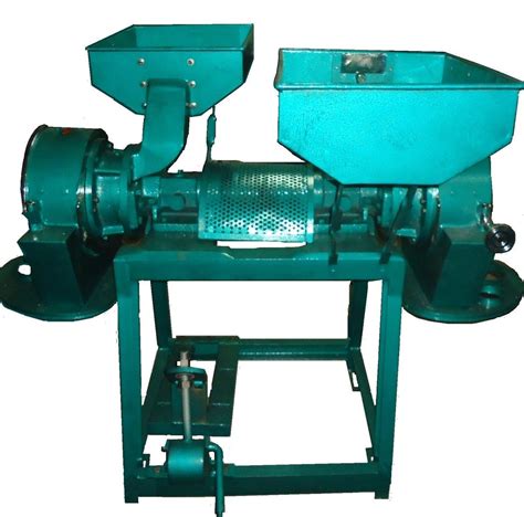 Double Head Pulverizer 10 Hp At Rs 105000 Double Stage Pulverizer In