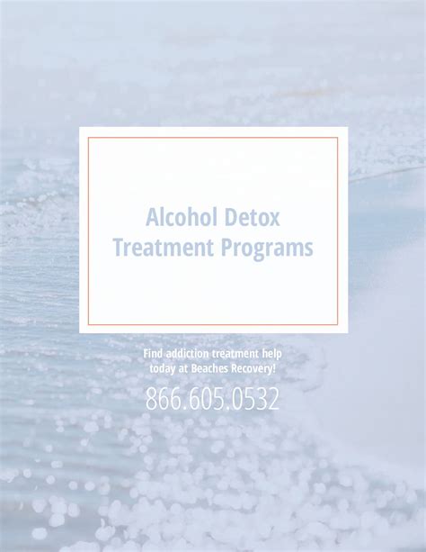 Alcohol Detox Program Florida Alcohol Detox Center Alcohol Rehab