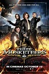 The Three Musketeers (#30 of 31): Mega Sized Movie Poster Image - IMP ...