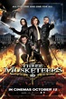 The Three Musketeers (#30 of 31): Mega Sized Movie Poster Image - IMP ...
