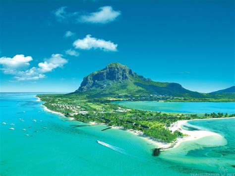 Destination Of The Week Mauritius