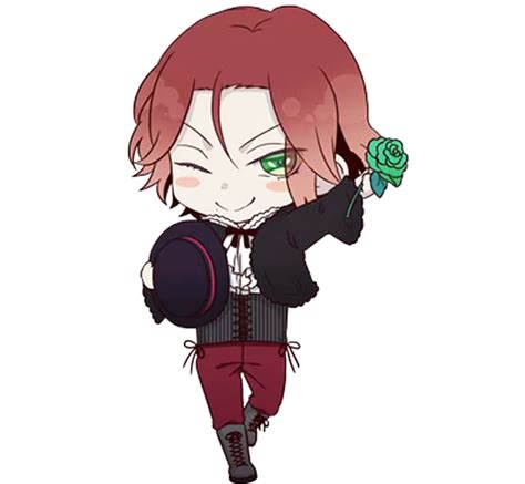 Laito Sakamaki Chibi Diabolik Lovers Laito Lovers Images Zelda