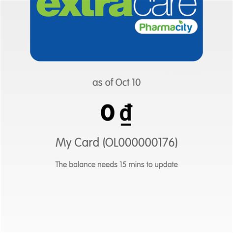 Maybe you would like to learn more about one of these? Extracare loyalty card | YouthDev - More than outsourcing in Vietnam