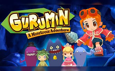 Gurumin A Monstrous Adventure 日本ファルコム 公式サイト