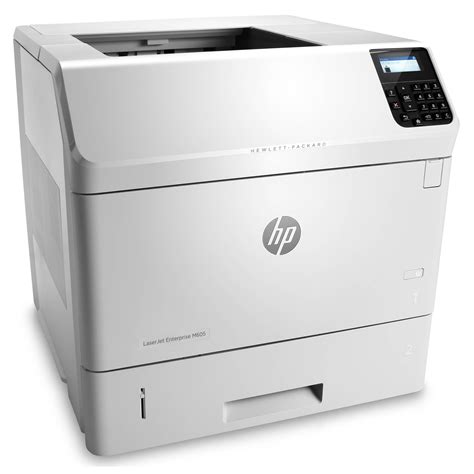 Hp M605dn Laserjet Enterprise Monochrome Laser Printer