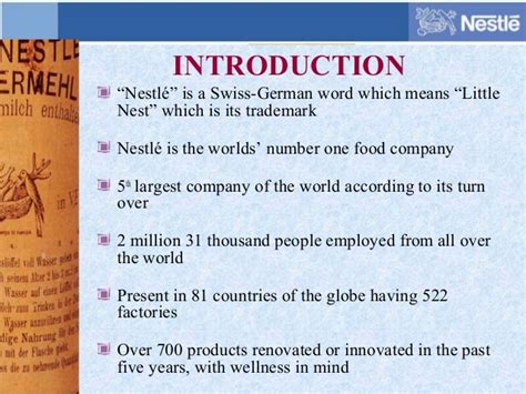 Nestlé pakistan, as part of its global and local obligations, believes in creating shared value for the communities it works with. Nestle Company