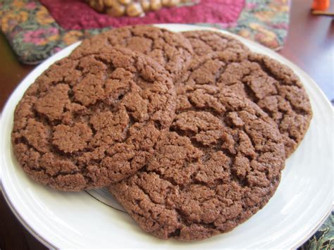 Aldi Gourmet Chocolate Hazelnut Cookies