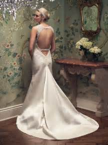 Top Ten Low Back Wedding Dresses From Casablanca Bridal Blog