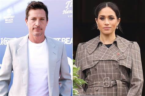 Simon Rex Refused Offer To Say He Had Sex With Meghan Markle