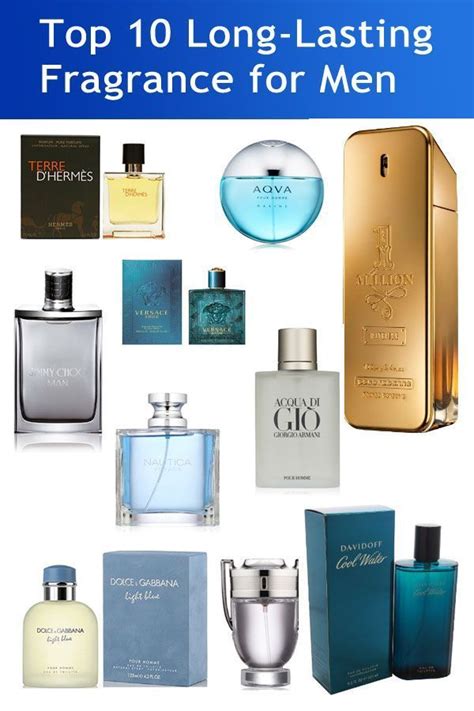 Best Long Lasting Perfumes Fragrance For Men Gift Ideas For Men Perfume Masculino