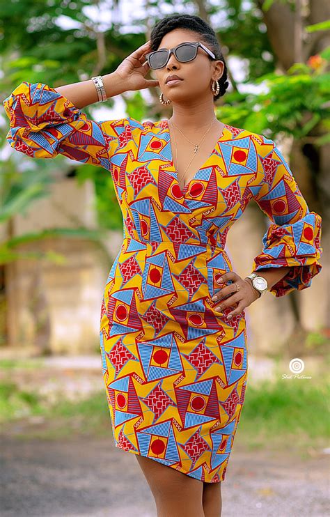 African Dresses Ghana Telegraph