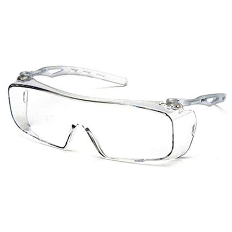 Pyramex Safety Products 241012 Truguard Over The Spectacle Safety Glasses