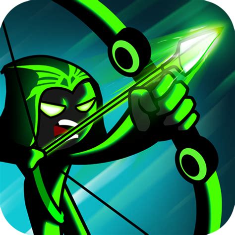 Super Bow Stickman Legends Archero Fight App Check