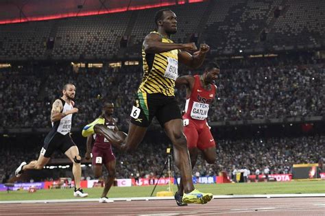 Usain Bolt And Allyson Felix Reign Supreme In Beijing — World