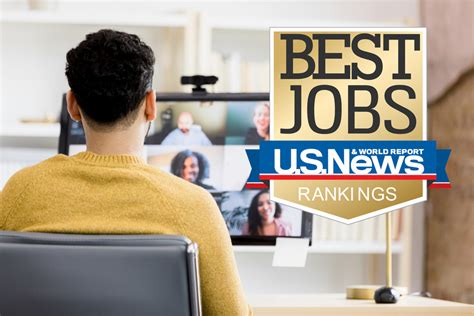 How Us News Ranks The Best Jobs