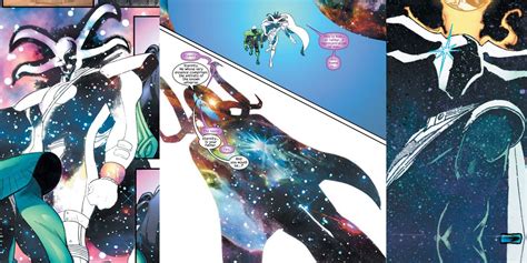 Eternity And 9 Other Crucial Cosmic Entities In Marvel Comics