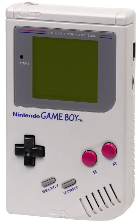 Handheld Game Console Wikipedia