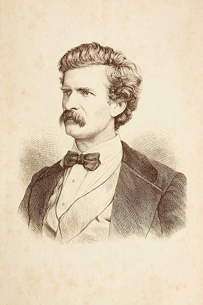 Mark Twain Illustrations Royalty Free Vector Graphics And Clip Art Istock