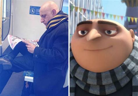 25 People Who Are Cartoon Characters Perfect Real Life