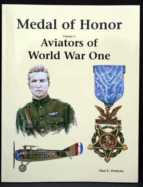 Medal Of Honor Aviators Of World War One 1998 Ww1 Catawiki