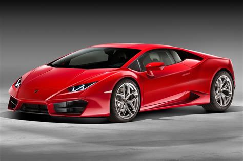 2016 Lamborghini Huracan Coupe Pricing And Features Edmunds