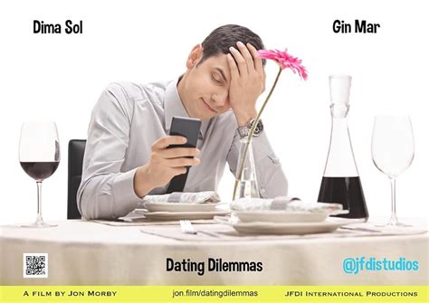 dating dilemmas 2018