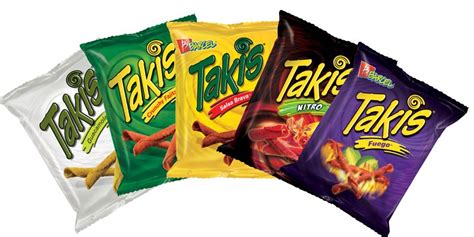 We´re Full Of Flavor Have You Tried The Whole Takis Assortment