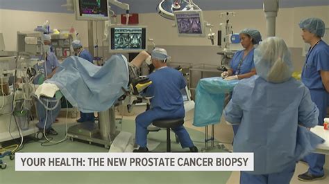 Precision Point The Safer Easier New Biopsy Treatment To Catch Prostate Cancer Wqad