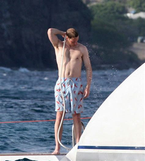 Shirtless Male Celebs Prince William