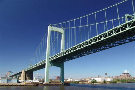 The Ten Longest Suspension Bridges In The Us Verdict Traffic