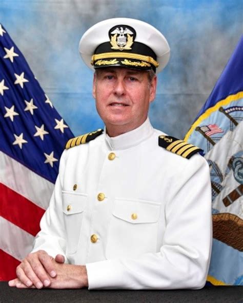 Capt Brian K Mershon Naval Surface Force Us Pacific Fleet Biography
