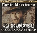 Ennio Morricone - The Soundtracks (2007, CD) | Discogs