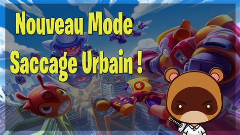 Brawl stars showdown mode(event) is one of brawl stars' game modes and is close to battle royal mode. Nouveau mode Brawl Stars ! Saccage Urbain est bien ? - YouTube