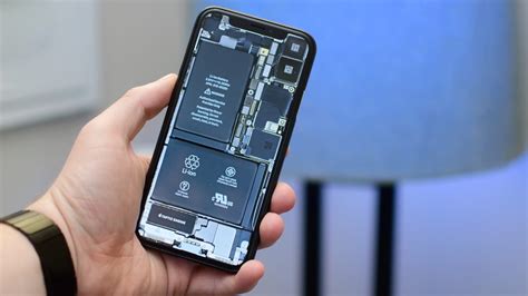 Iphone X Ray Vision Is The Coolest Smartphone Look Around Techthelead