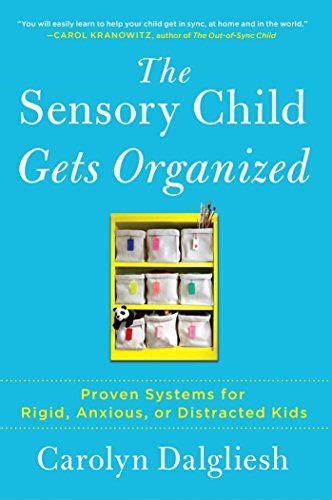 People Often Ask Me What The Best Books About Sensory Processing