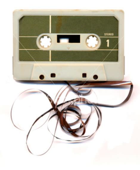 How To Recycle Audio Cassette Tapes My Zero Waste