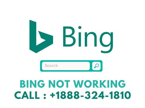 Why Bing Not Working On Windows 10 Update 2020