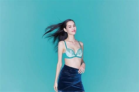 Kiko Mizuhara Shows Off Plump Bust Bold In Lingerie Images And Videos Story Viewer Porn Image