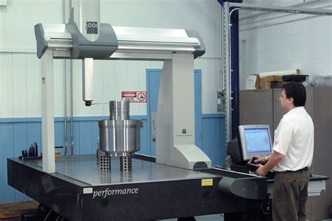 Cmm Machines How To Get The Best Performance Possible Vermont Republic